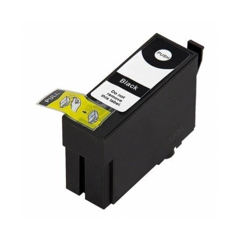 Tinteiro compatível Epson T3591/T3581 35XL preto (C13T35914010/C13T35814010)