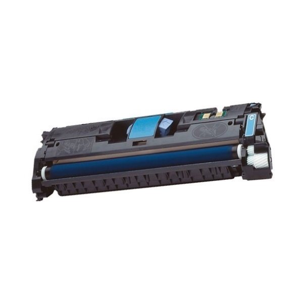 Toner compatível Hp q3961a ciano (q3961a)