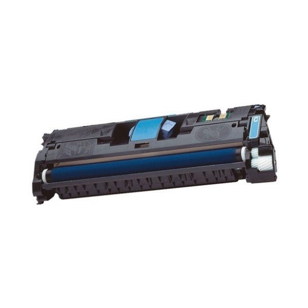Toner compatível Hp 122A / Hp 121A / Canon 701 ciano
