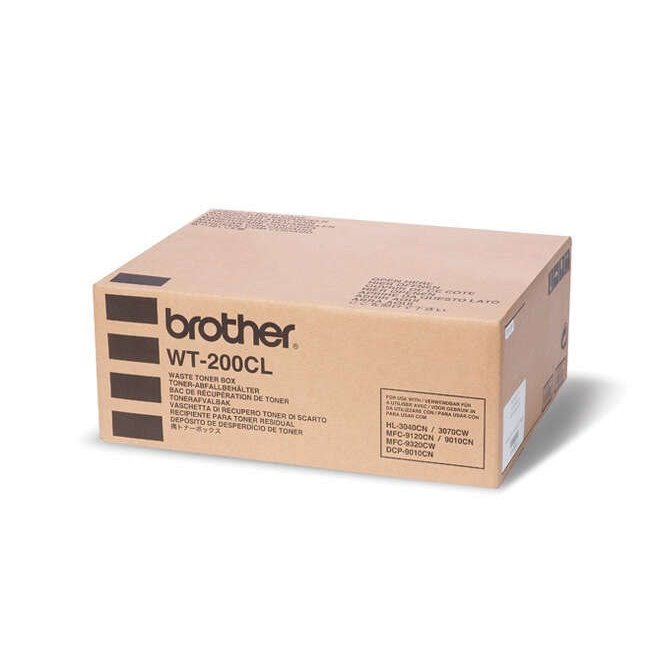 Depósito de resíduos original Brother WT200CL