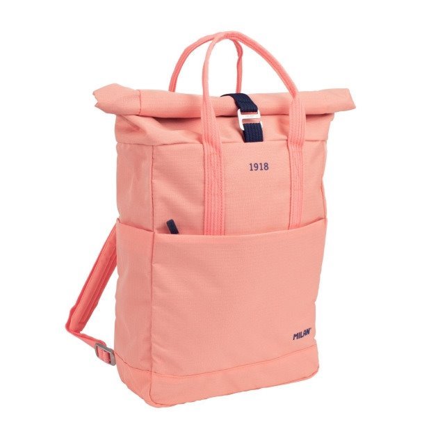 Mochila Milan Coleção 430 - Urbana 10L / Rosa