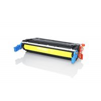 Toner compatível Hp c9722a amarelo (c9722a)