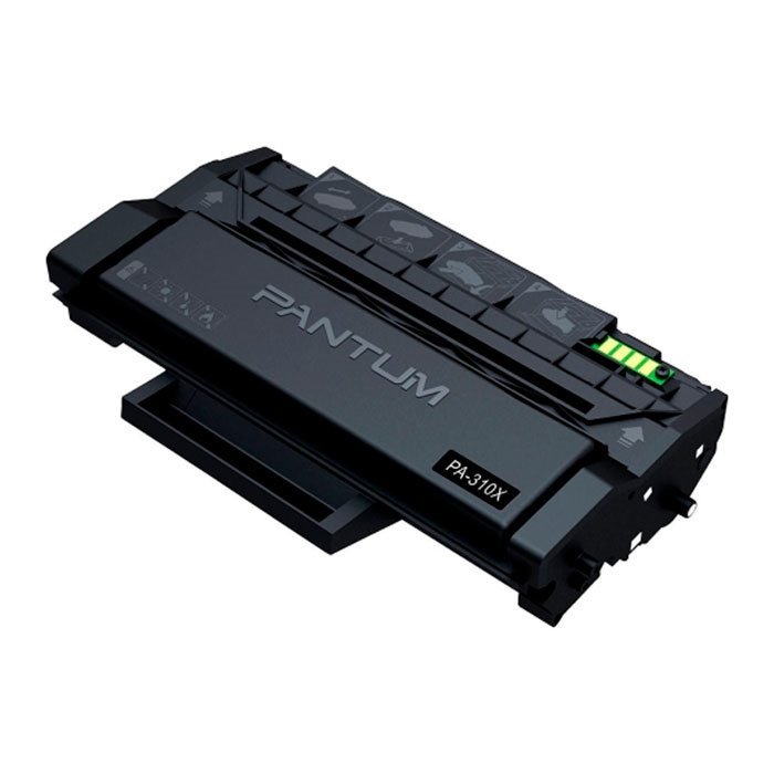 Toner original Pantum PA310H preto
