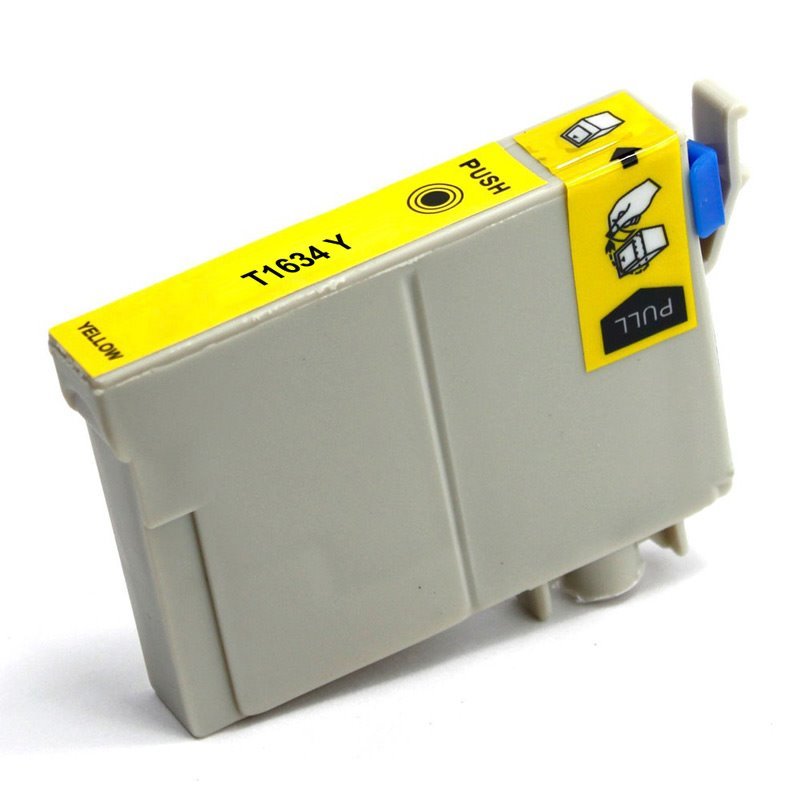 Tinteiro compatível Epson 16xl amarelo (C13T16344010)