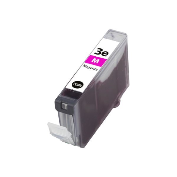 Tinteiro compatível Canon bci3m magenta (bci3em)
