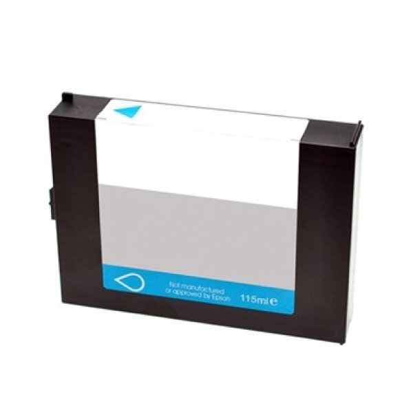 Tinteiro compatível Epson s020130 ciano 