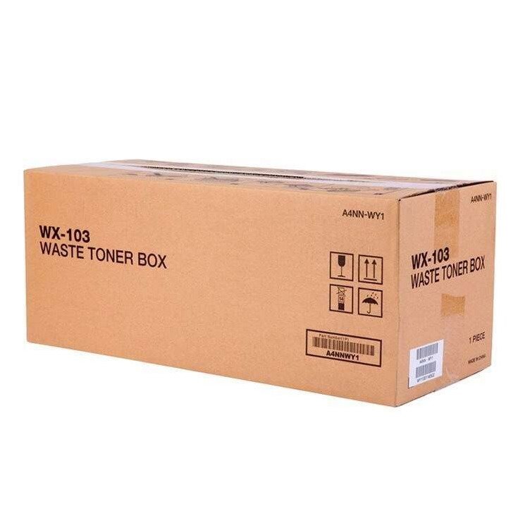 Depósito de resíduos original Konica Minolta bizhub c224/c284/c364/c454 - A4NNWY3/WX103