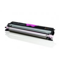 Toner compatível Oki c110m magenta (c110m)