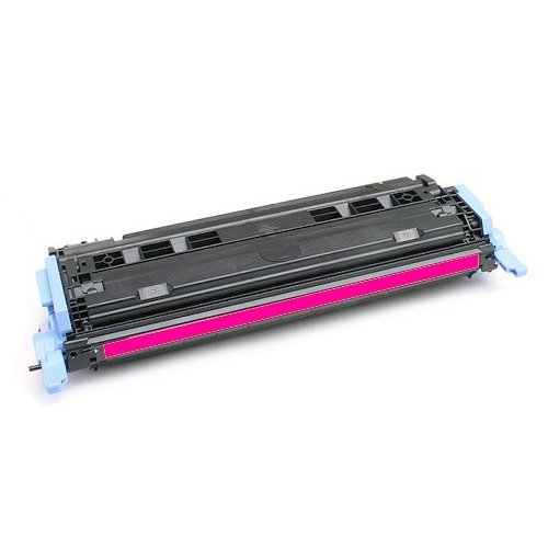 Toner compatível Hp 124A / Canon 707 magenta (Q6003A / 9422A004)