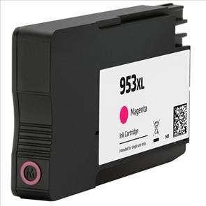 Tinteiro compatível Hp 953xl Magenta (F6U17AE / F6U13AE) - Chip anti atualizações
