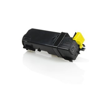Toner compatível Xerox 6125Y amarelo (106R01333)