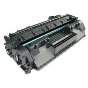Toner compatível Hp 505X / Hp 80X preto (ce505x / cf280x)