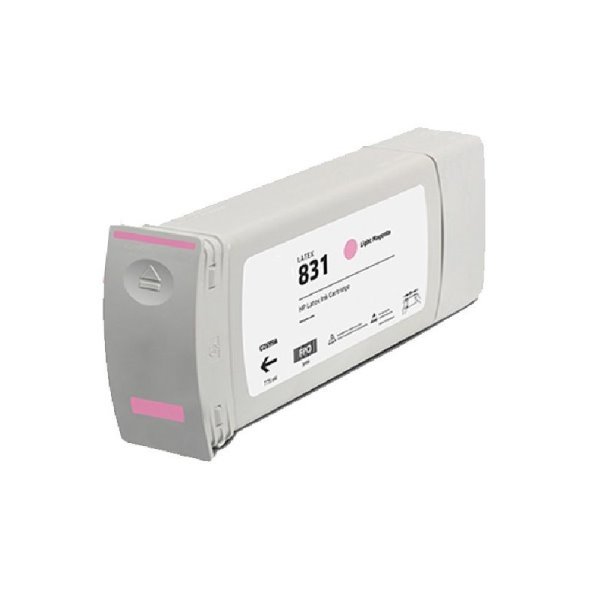 Tinteiro compativel HP 831C magenta claro (CZ699A)