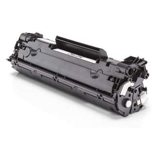 Toner compatível Hp/Canon 78A preto (ce278a)