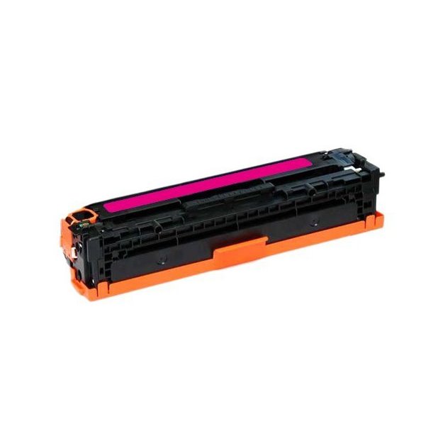 Toner compatível Hp 651A magenta (CE343A)