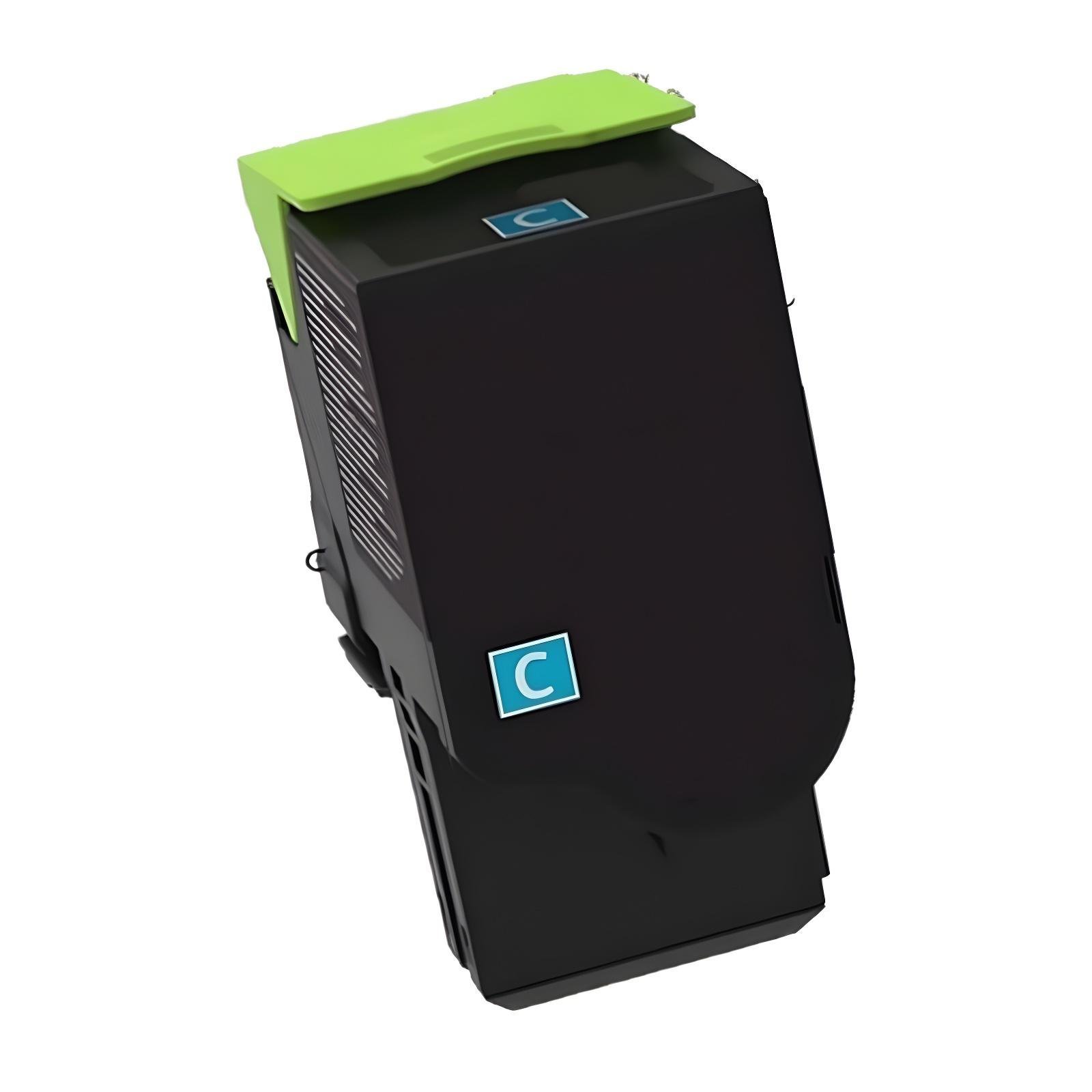 Toner compatível Xerox C310 / C315 ciano (006R04365 / 006R04357)