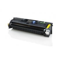 Toner compatível Hp c9702a amarelo (c9702a)