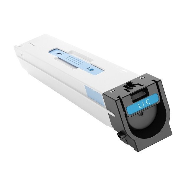 Toner compatível hp w9051mc ciano