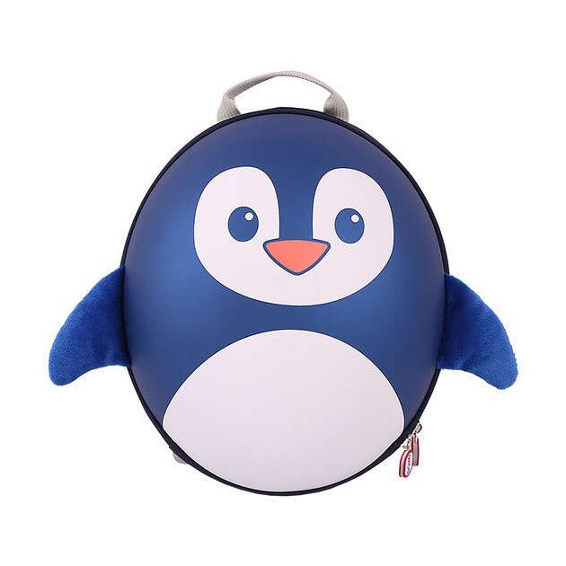 Mochila infantil mini Dohe EVA - Pinguim