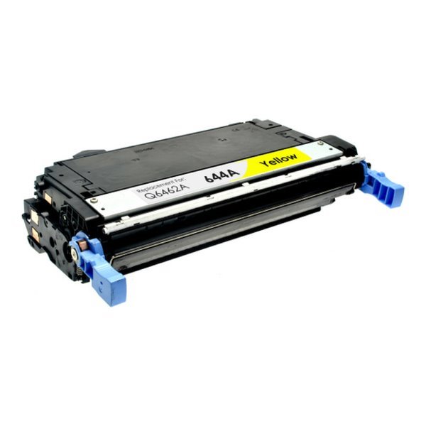 Toner compatível Hp 644A amarelo (Q6462A)