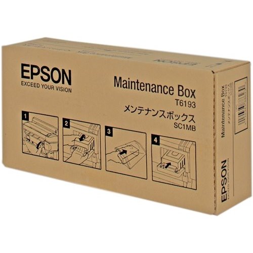 Kit manutenção original Epson T6193 / C13T619300