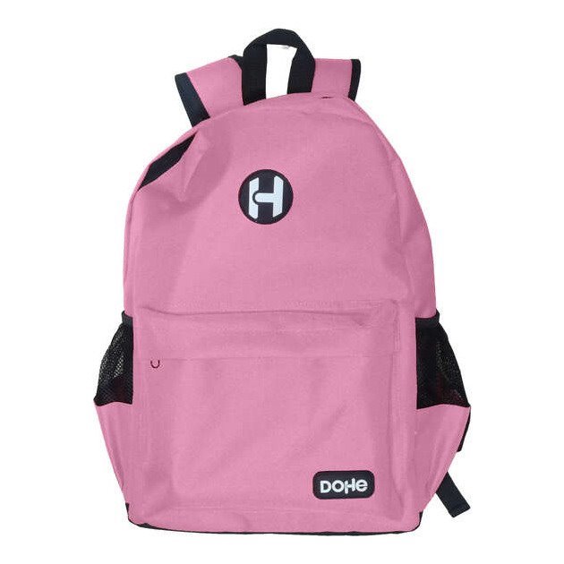 Mochila Dohe Serie Icon - Rosa Claro