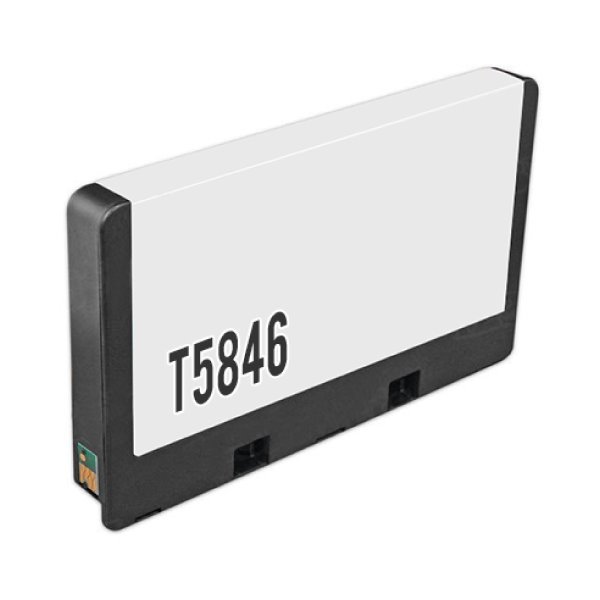 Tinteiro compatível Epson t5846 Multicor (c13t58464010)
