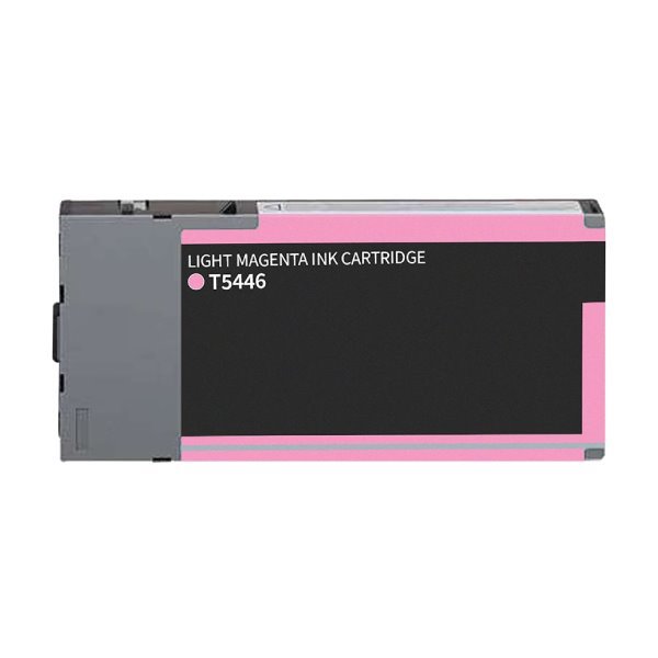 Tinteiro compatível Epson t5446 magenta claro tinta pigmentada c13t544600