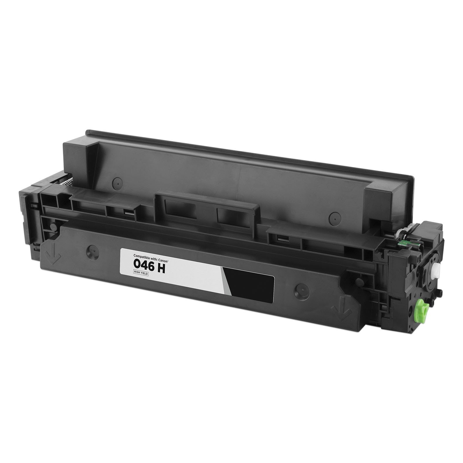 Toner compatível Canon 046H preto (1254C002 / 1250C002)