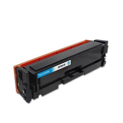 Toner compatível Hp 203X ciano (cf541x)