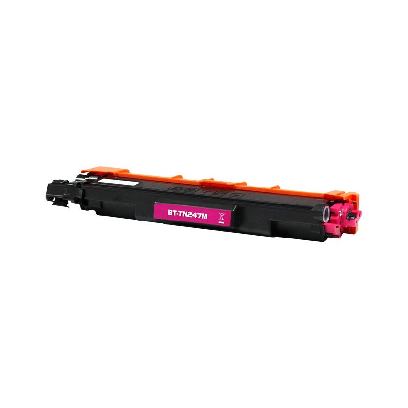 Toner compatível Brother TN247 / TN243 magenta (TN247m)