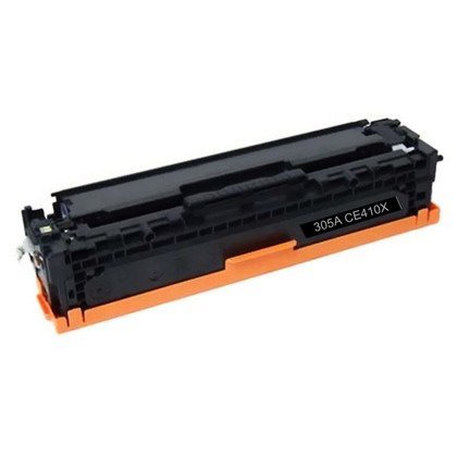 Toner compatível Hp 305A preto (CE410X)