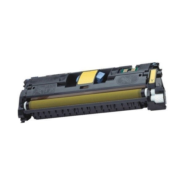 Toner compatível Hp 122A / Hp 121A / Canon 701 amarelo