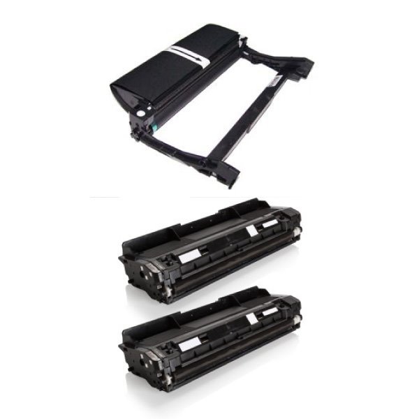 Pack 1 Tambor e 2 Toners Xerox 3260