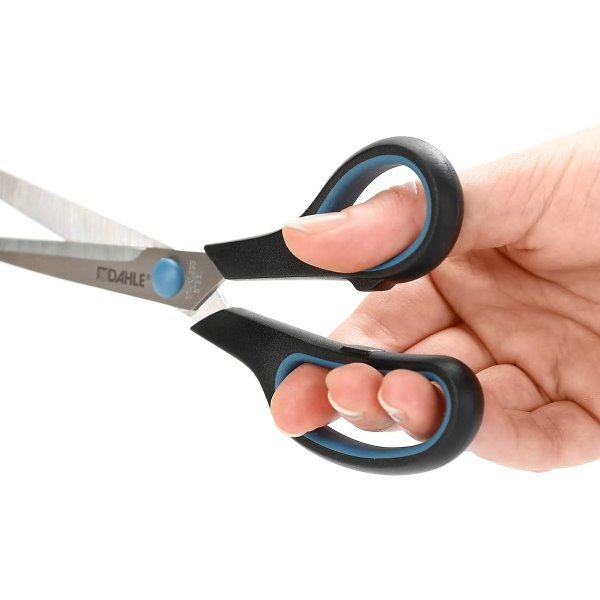 Tesoura De Escritorio 20cm Office Comfort Grip - Dahle 54408