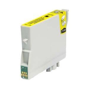 Tinteiro compatível Epson t0614 amarelo (c13t061440)