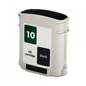 Tinteiro compatível Hp 10 preto (c4844a)