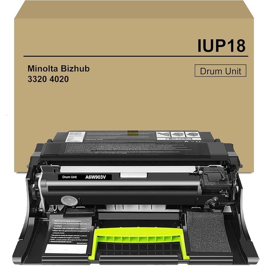 Tambor Original Konica Minolta IUP18 A6W903V