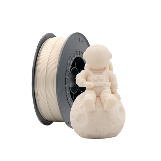 Filamento de impressão 3D ASA 1.75mm bobina 1kg - natural