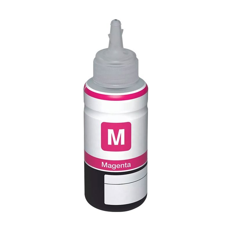 Garrafa de tinta compatível Canon magenta - 70ml