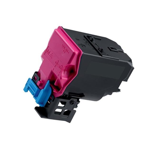 Toner compatível Epson workforce al-c300 magenta c13s050748