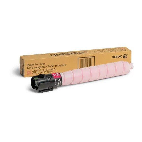 Toner original xerox altalink c8130 / c8135 / c8145 / c8155 / c8170 magenta - 006r01748