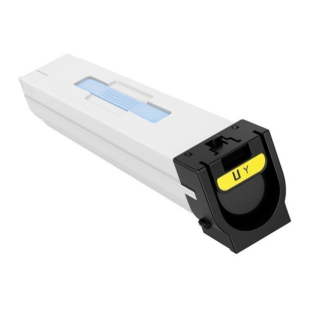 Toner compatível hp w9052mc amarelo