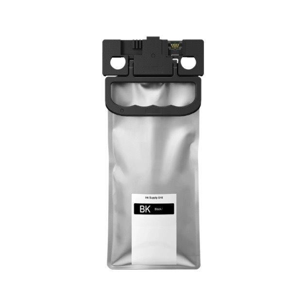 Tinteiro compatível epson t11n1 preto tinta pigmentada - c13t11n140