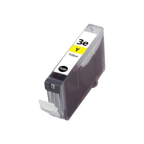 Tinteiro compatível Canon bci3ey amarelo (bci3ey)