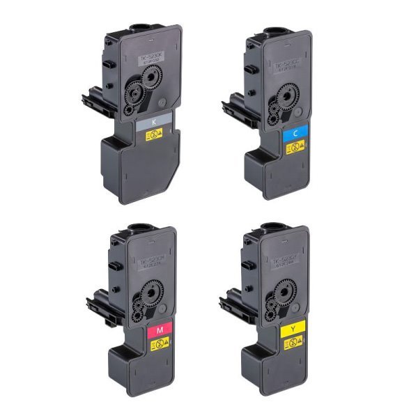 Pack 4 Toners compatíveis kyocera TK5440 / TK5430