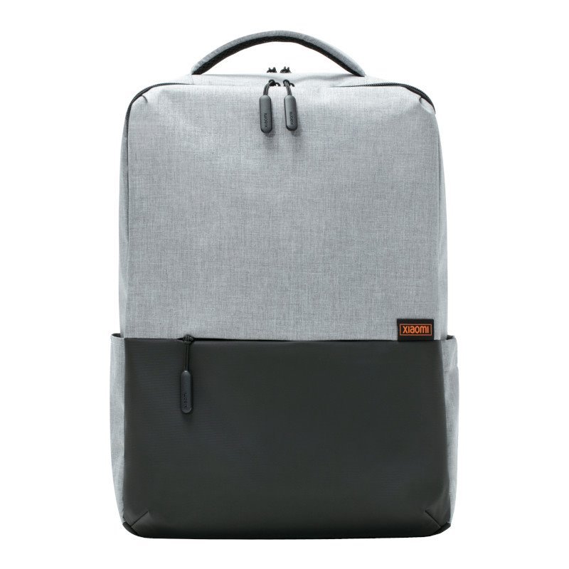 Mochila Xiaomi Commuter Backpack cinza claro