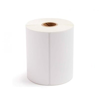 Etiquetas Compativeis Zebra 76.2mm x 25.4mm - 2000/rolo