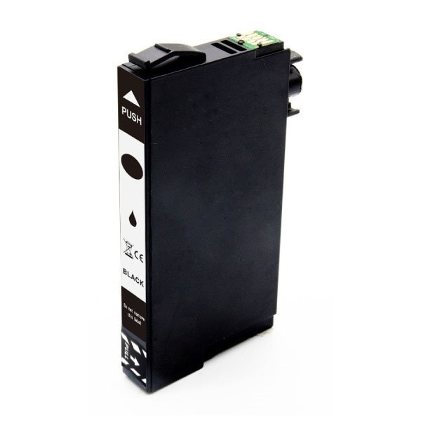 Tinteiro compatível Epson 407 XL preto (C13T07U140)