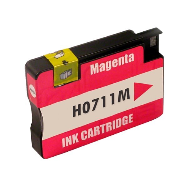 Tinteiro compatível Hp 711 magenta (CZ131A)